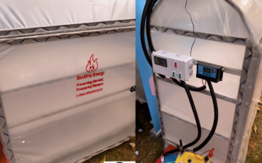 From 50 Tonnes of Lost Pumpkin to a New Way of Drying Africa’s Harvests: BioAfriq Energy
