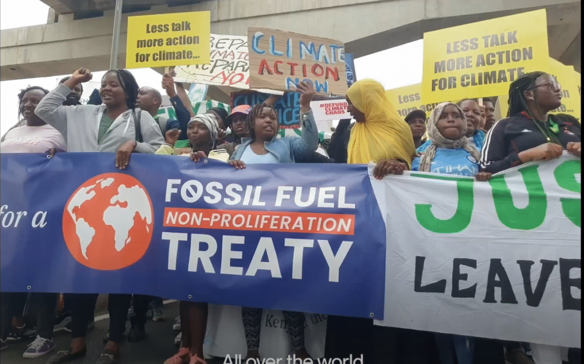 Fossil Fuel Non-Proliferation Treaty Reveals Critical Role of Collaboration in Green Transition