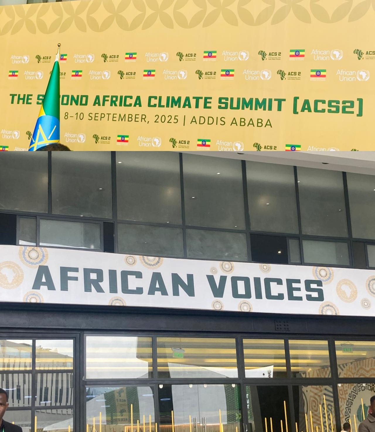 ACS2: A Reflection of Africa’s Climate Change Plights with a Futuristic ...