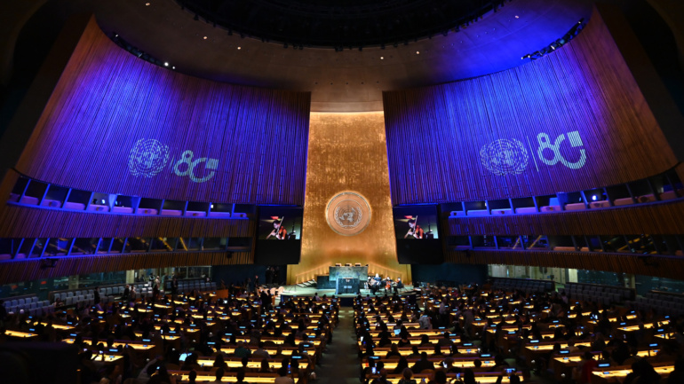 A Retreating Giant: US Climate Policy Reversal Sends Shockwaves Through Global Efforts as UNGA80 Convenes