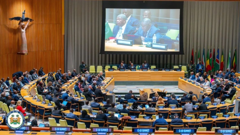 Where Rivers Unite: Sierra Leone’s Pact for a Thirsty Region