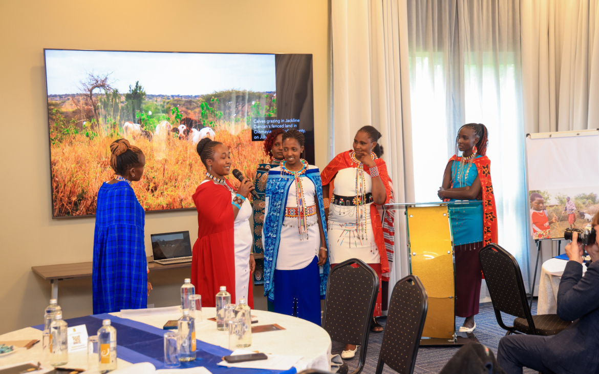 “Envisioning Resilience” Empowers Women to Document Climate Impacts and Shape Adaptation Strategies