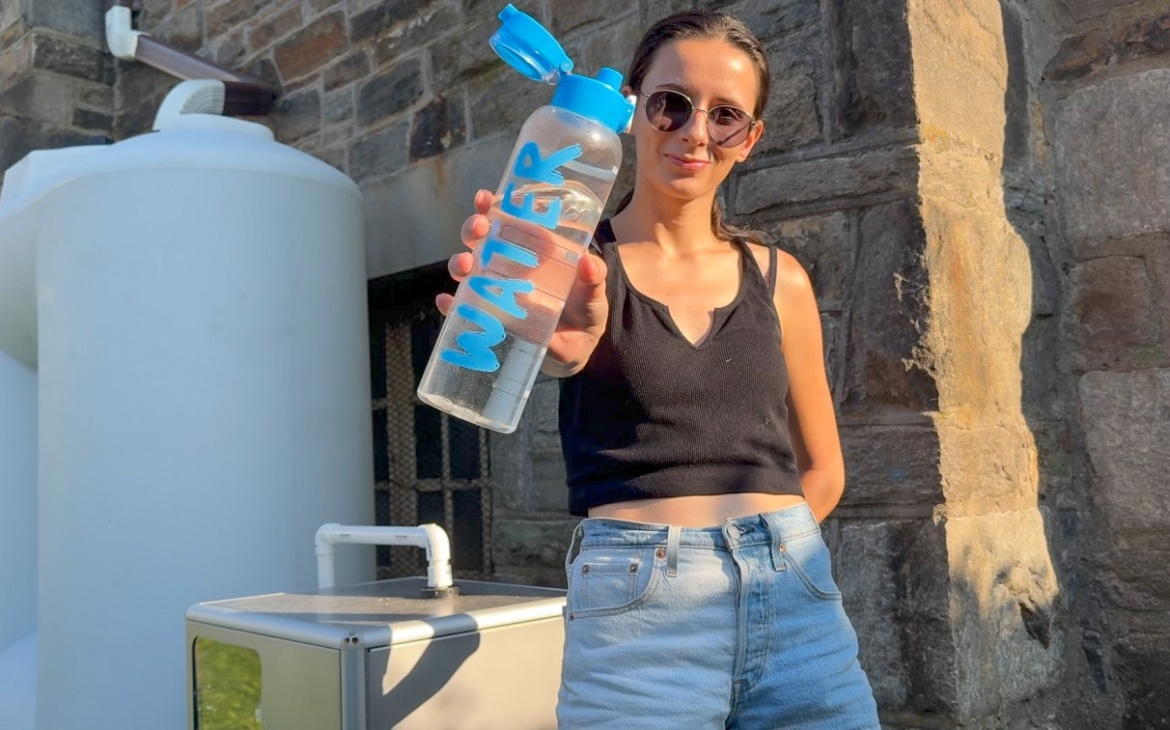 Meet UNEP’s 2025 Young Champions of the Earth