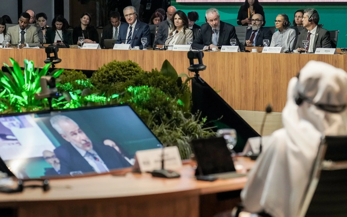 Pre-COP30 in Brasília Sets Ethical and Financial Roadmap to Belém