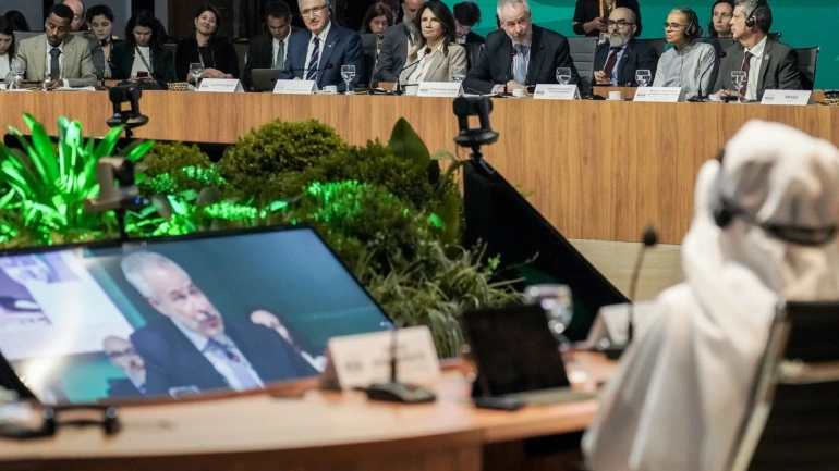 Pre-COP30 in Brasília Sets Ethical and Financial Roadmap to Belém