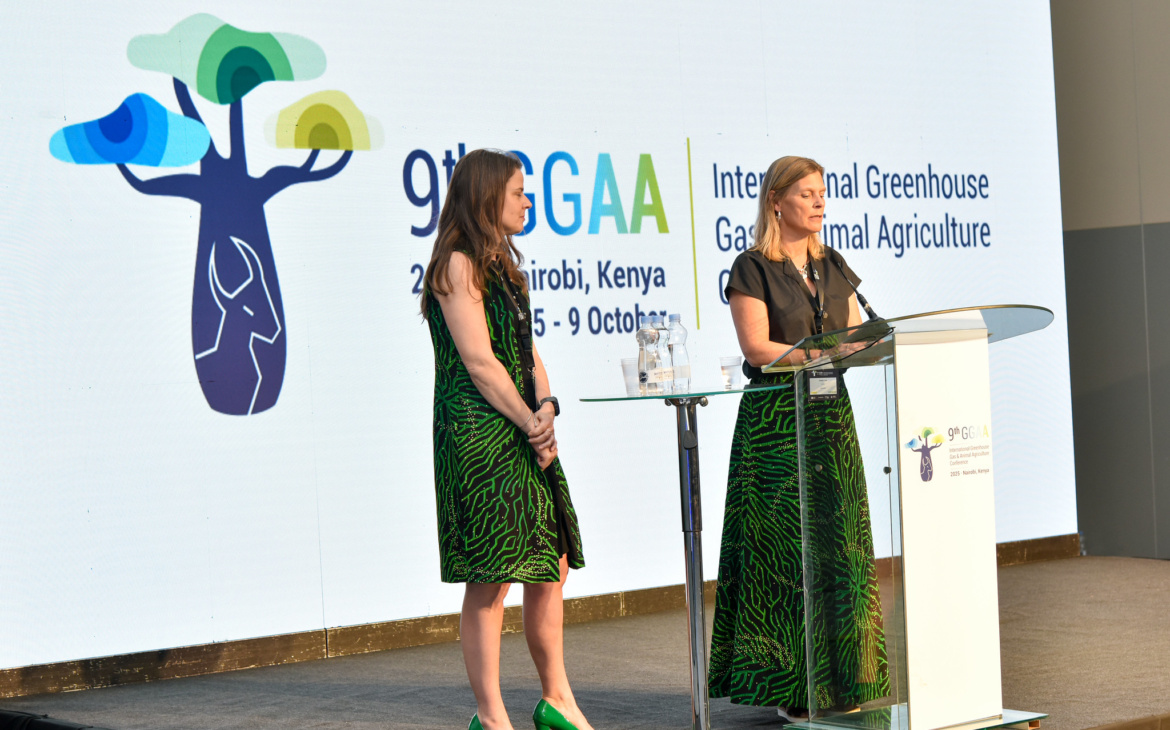 GGAA 2025: The World Meets in Nairobi to Redefine Climate-Smart Livestock Farming