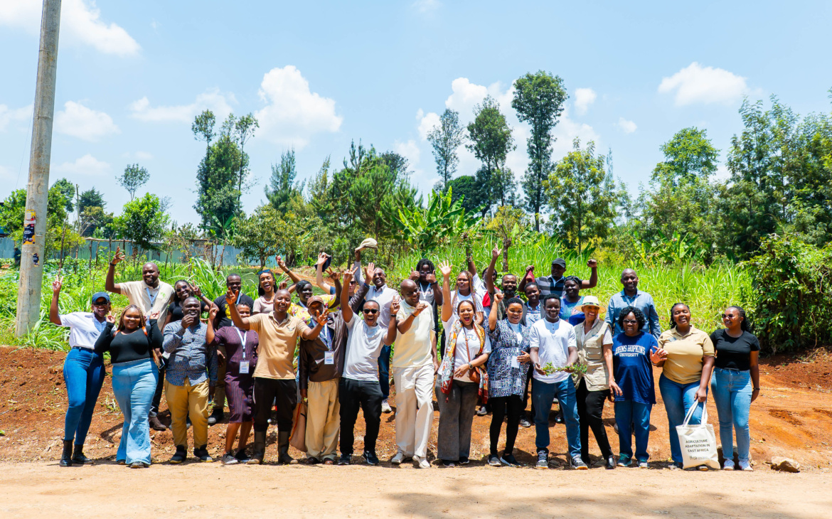 Agroecology as Africa’s Path to Food Sovereignty