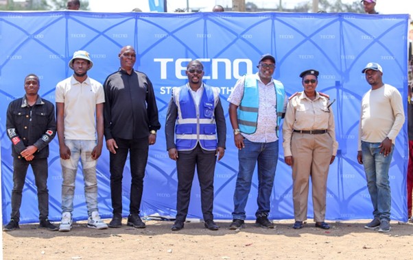TECNO’s 100 Football Pitches and the Future of African Youth