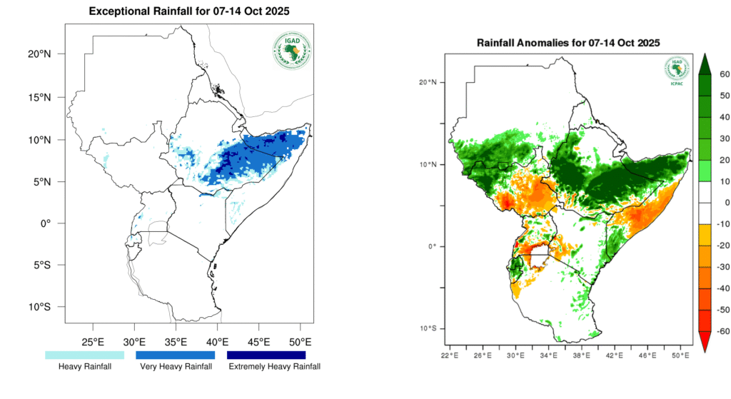 Greater Horn of Africa