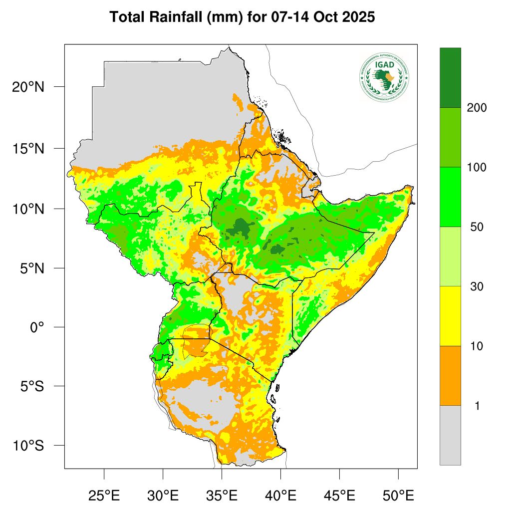 Weathering the Extremes in the Greater Horn of Africa - Climate Lens News