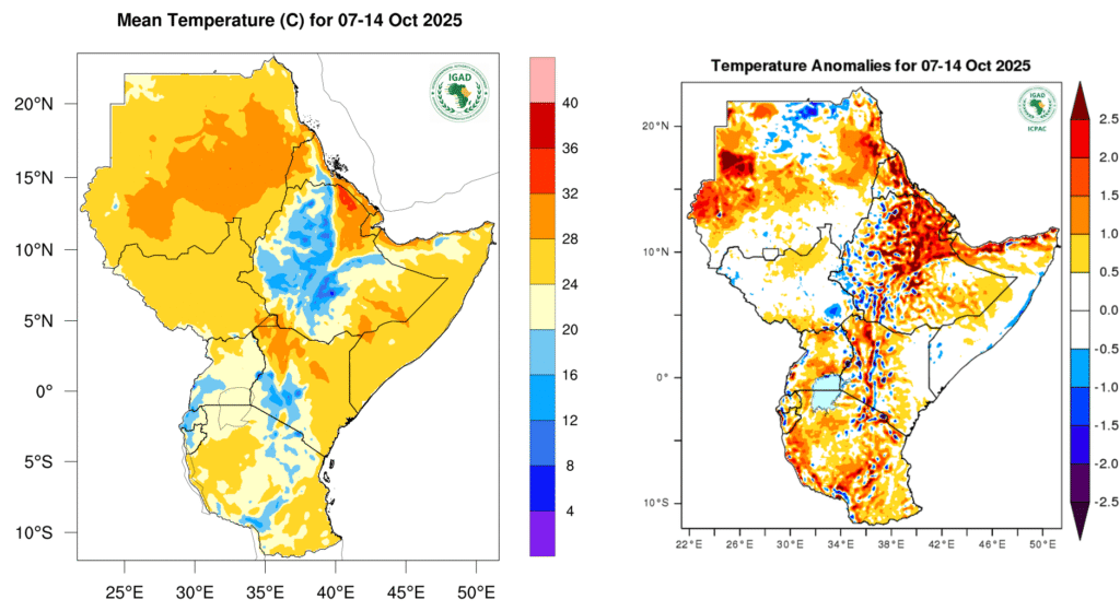 Greater Horn of Africa