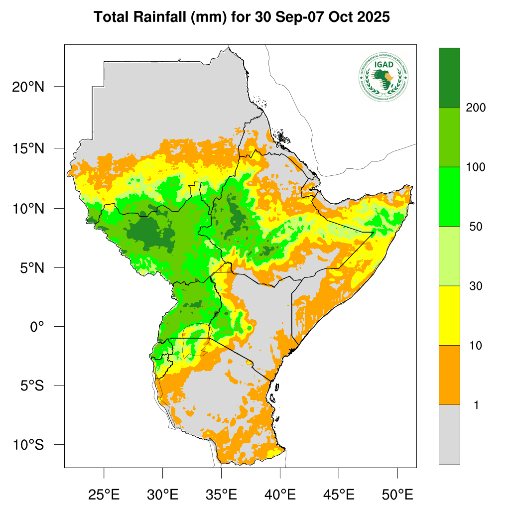 The Greater Horn of Africa Braces for Weather Extremes - Climate Lens News