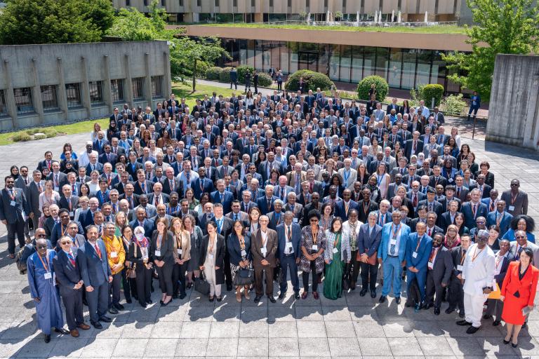 UN Secretary-General Urges World to Strengthen Early Warnings