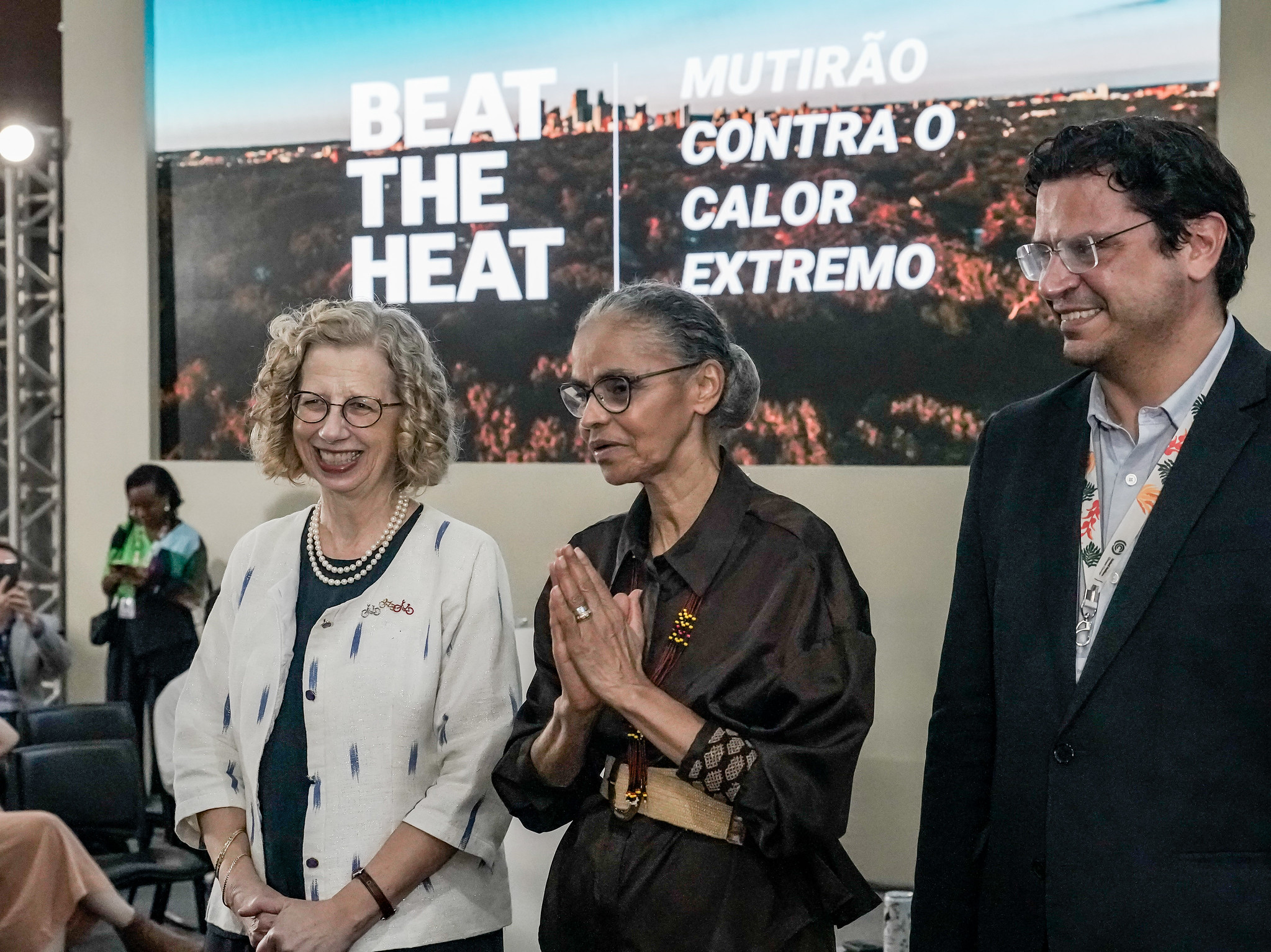 At COP30, Scientists Sound Alarm on the World’s Hotter Nights