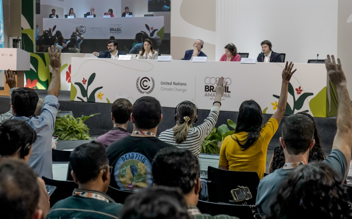The Belém Declaration: Turning Public Procurement into a Climate Tool