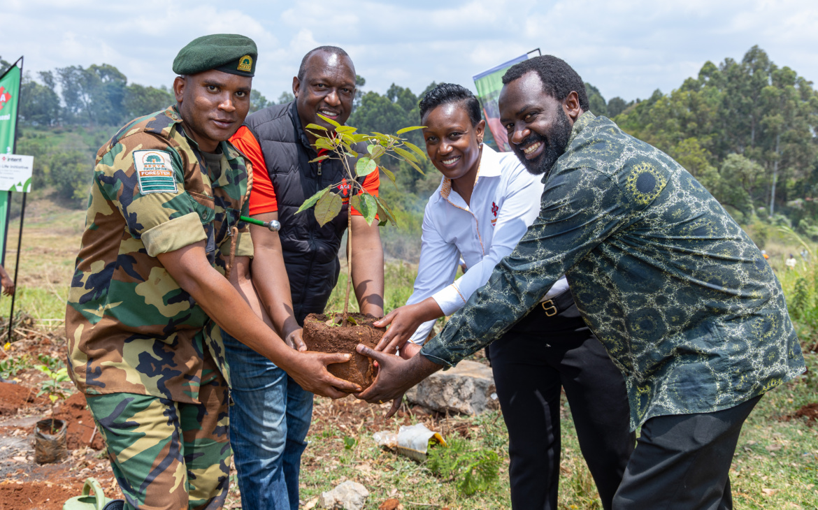 AAR Insurance Expands Tree-Planting Initiative, Targets 55,000 Trees Nationwide