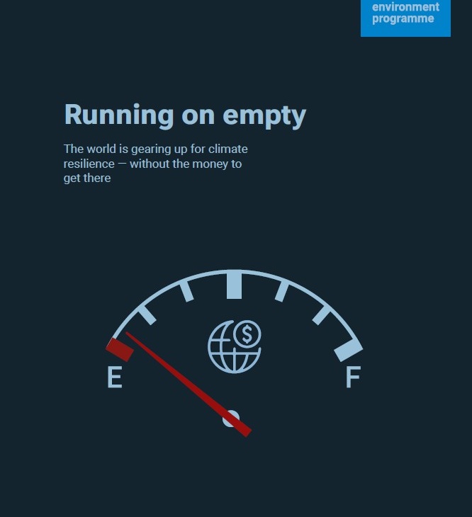 Naivasha Residents Forced to Adapt to Rising Lake: Where is the Adaptation Financing?