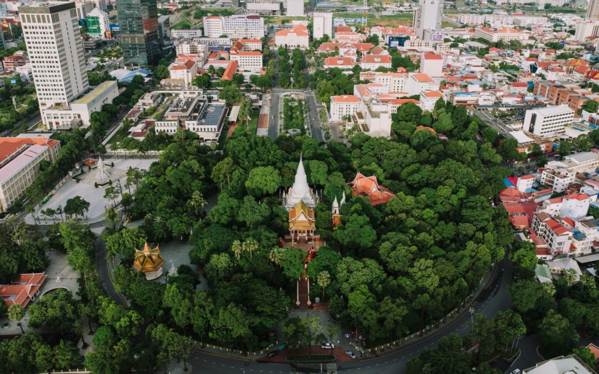 Brazil’s Big Urban Climate Bet: 50 Cities, One Collective Push to 2027