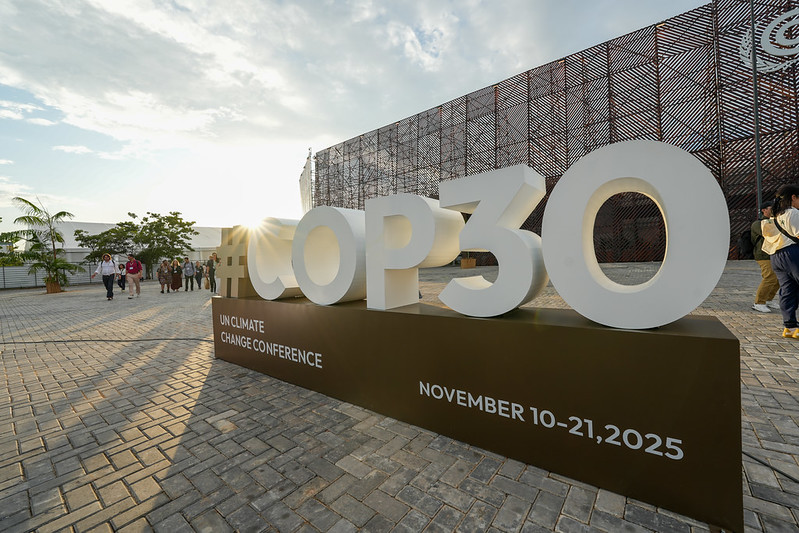 When African Journalists Are Shut Out of COP30, the World Loses the Full Story