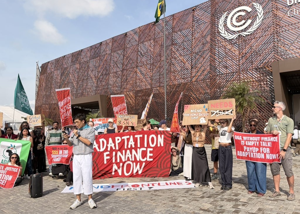 Finance and Adaptation at a Standstill: Inside the Heart of COP30’s First-Week Deadlock