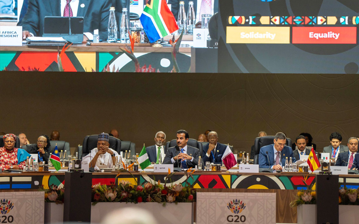 G20 Summit Marks a New Era for Global South Leadership