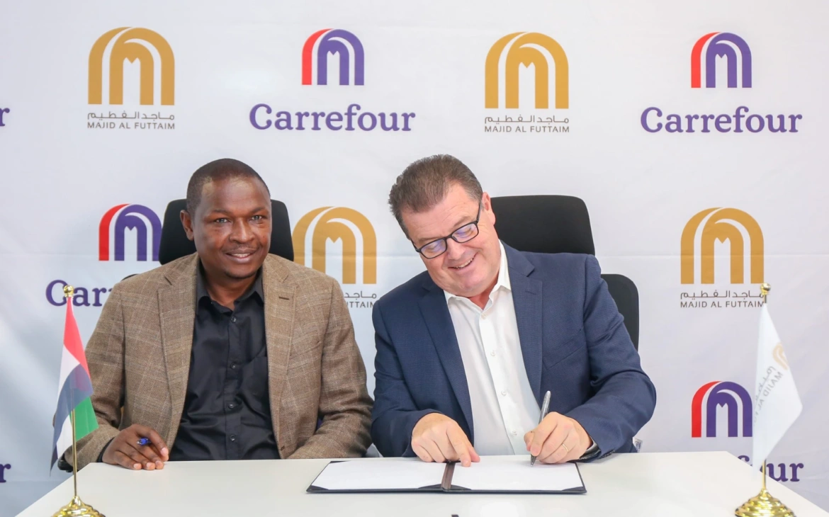 Carrefour Kenya Partners with Food Banking Kenya to Curb Food Waste