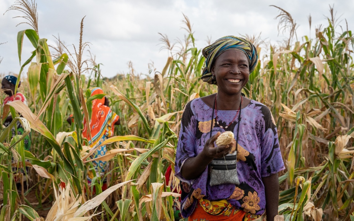 Alive Program Boosts Food Security for Smallholder Farmers in Tana River
