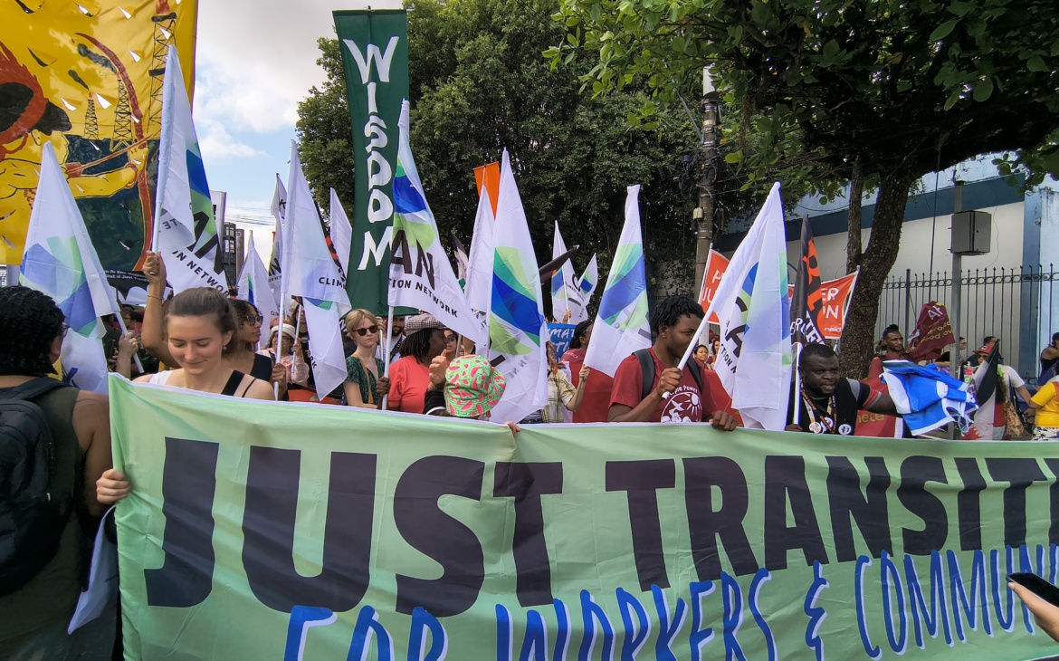 COP30: A Moment to Break the Grip of Inequality and Reset Climate Cooperation