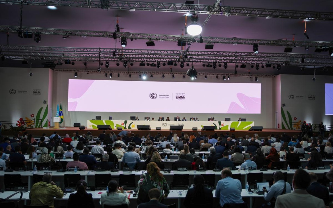 The COP30 Belém Test of Truth vs. Inaction in the Amazon