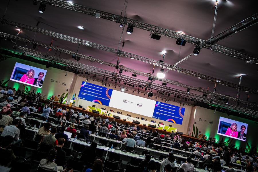 Climate Finance Has a Blind Spot a Billion People Deep