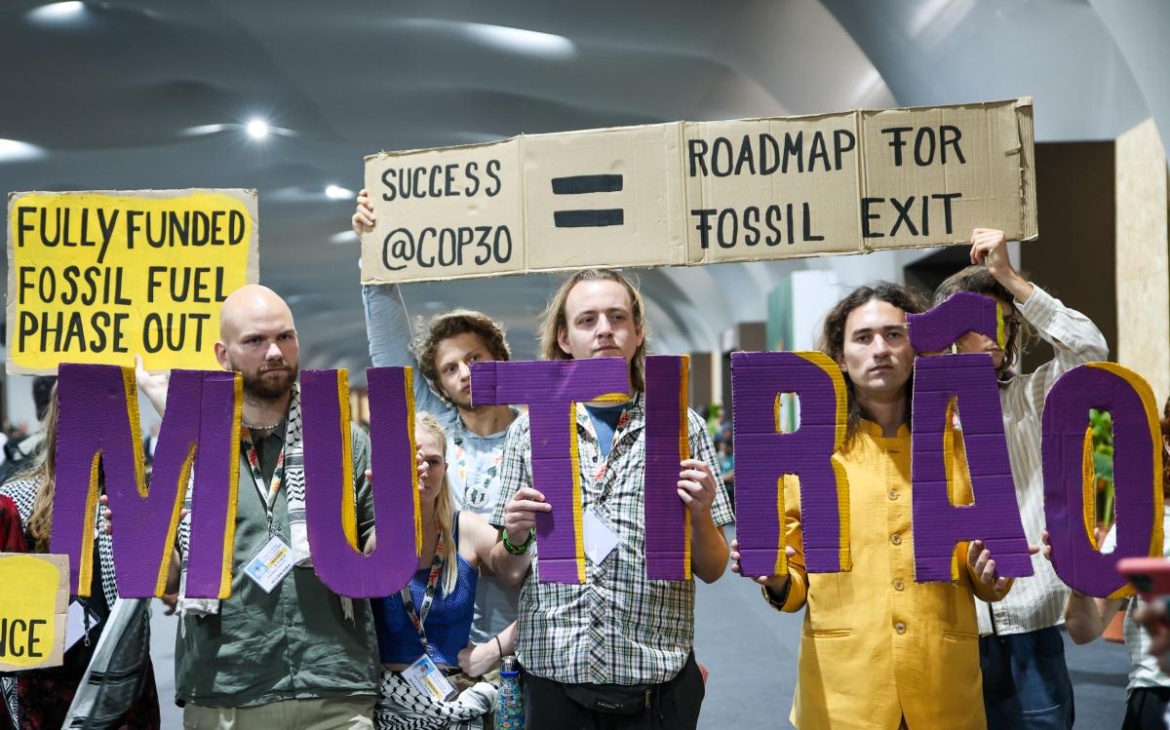 Colombia and Netherlands Lead First Global Summit on Just Transition Away from Fossil Fuels