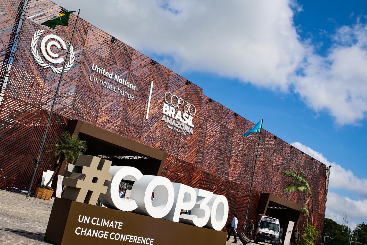 AfDB Fronts Climate Finance for Africa’s Resilience at COP30 - Climate ...