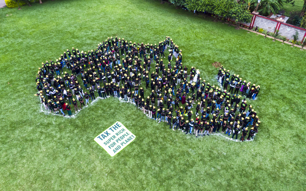 A Continent’s Shadow, A Planet’s Plea: The Human Cost of Tax Injustice