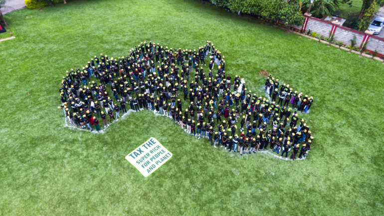 A Continent’s Shadow, A Planet’s Plea: The Human Cost of Tax Injustice