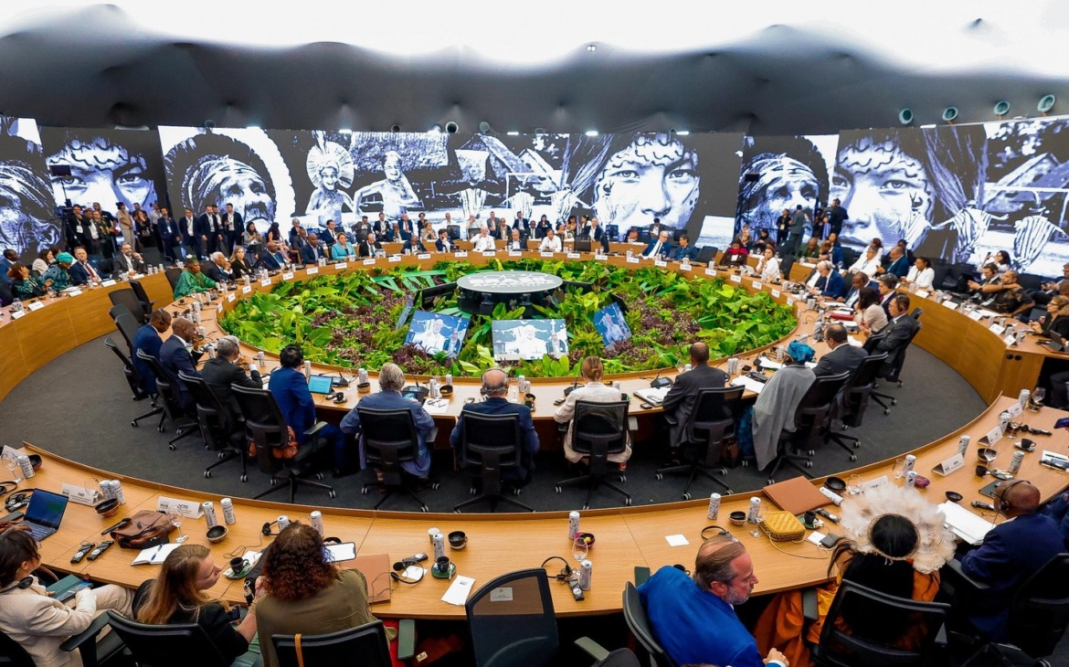 COP30: The 160 million Hectare Commitment