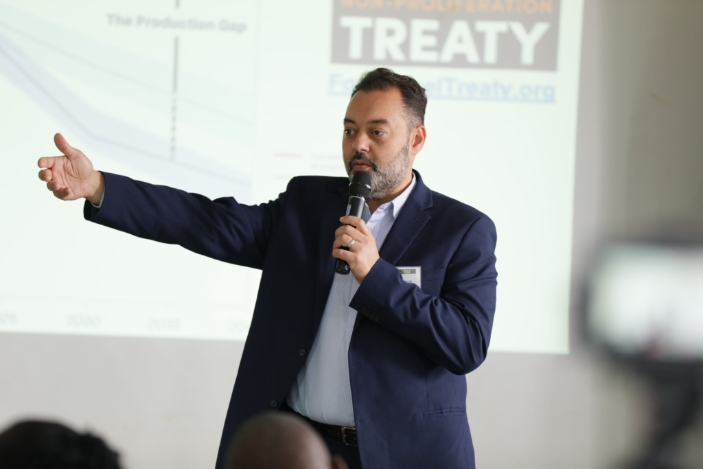 just energy transition 