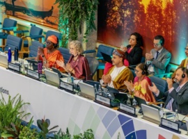 UNEA-7 Concludes with Bold Steps for Planetary Resilience, Youth at the Forefront