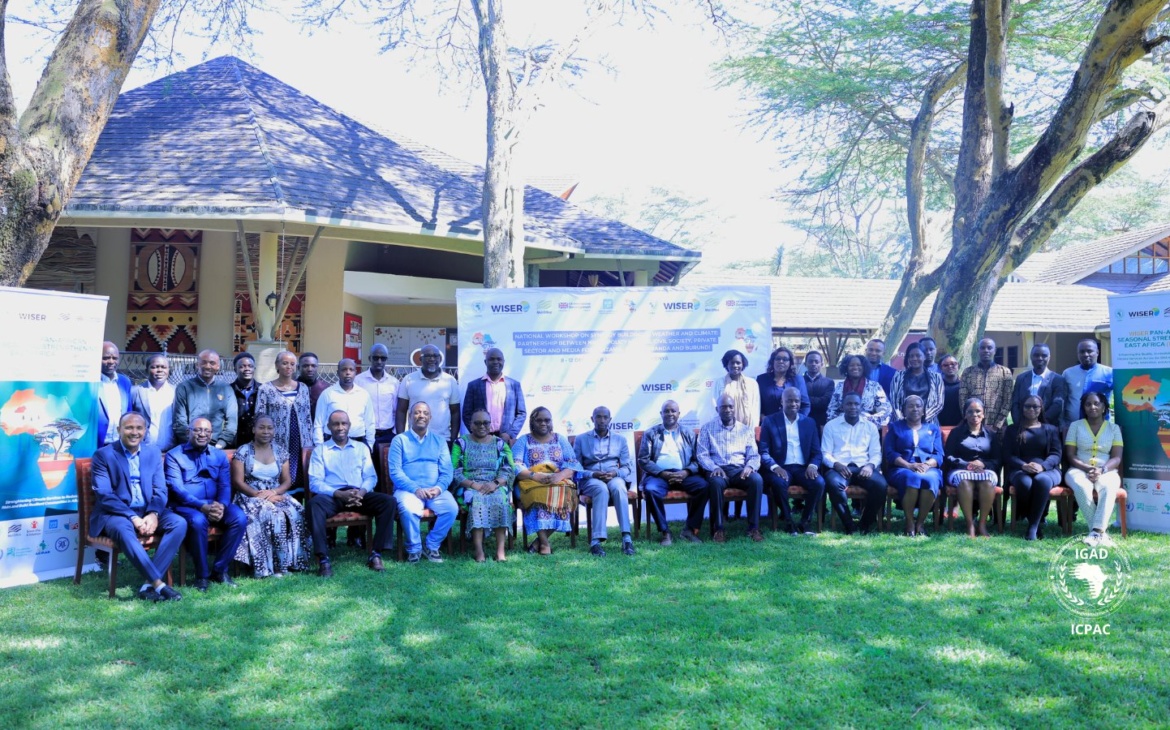 Stakeholders Unite to Boost Seasonal Forecast Impact Through WISER PASS-EA