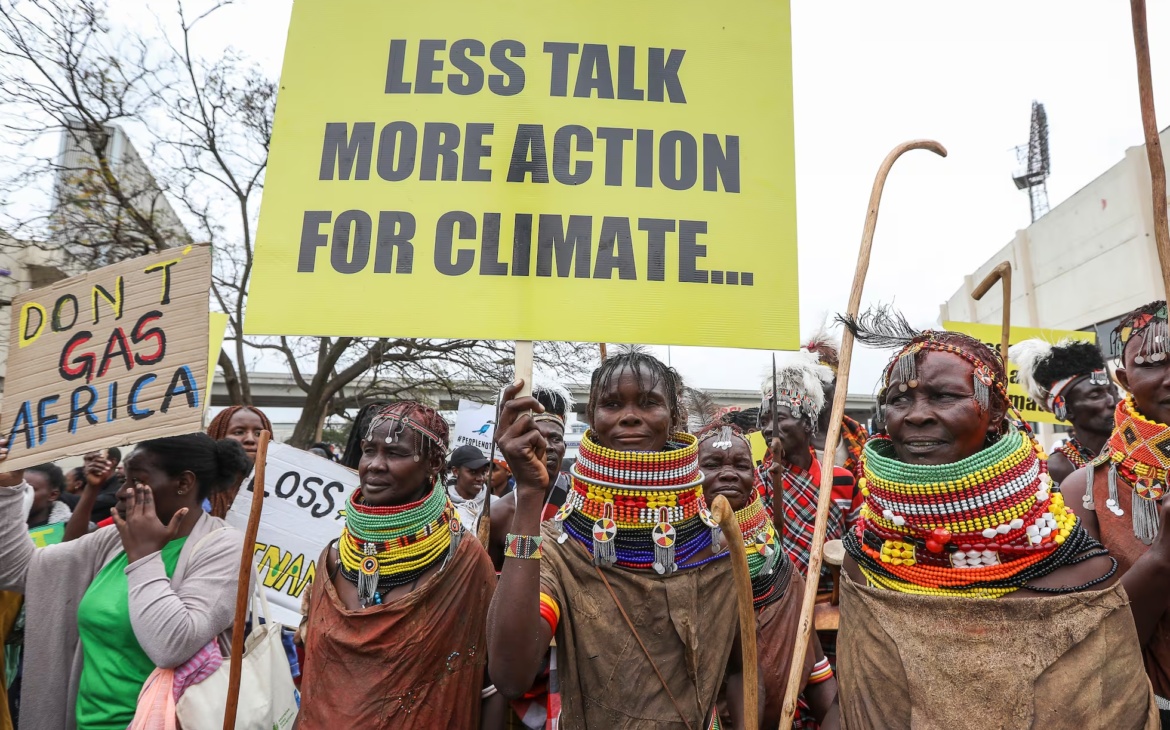 Why the World Should Listen to Africa’s Climate Innovations