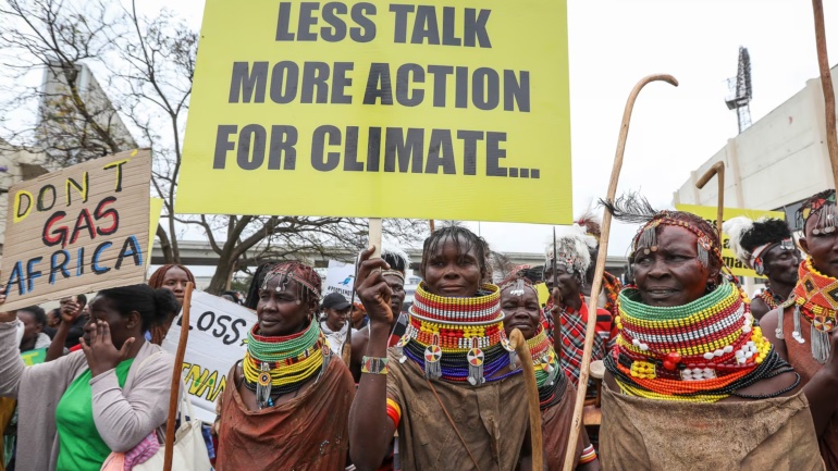 Why the World Should Listen to Africa’s Climate Innovations