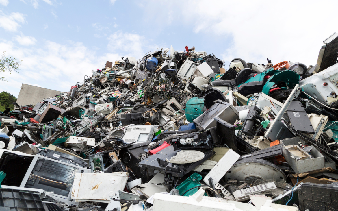 The Recycling Gap in Rare Earth Elements and Why It Matters