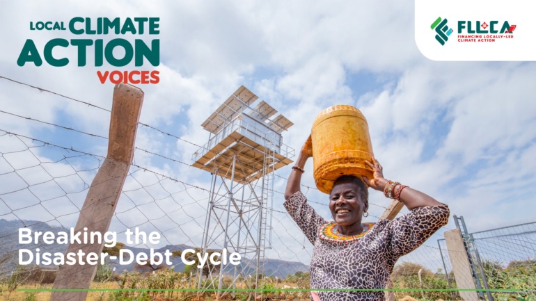 Breaking the Disaster-Debt Cycle: A Fiscal Strategy for Kenya’s Arid Lands