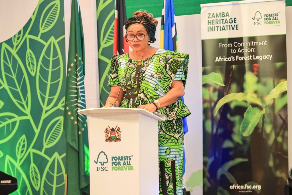 Zamba Heritage Congress