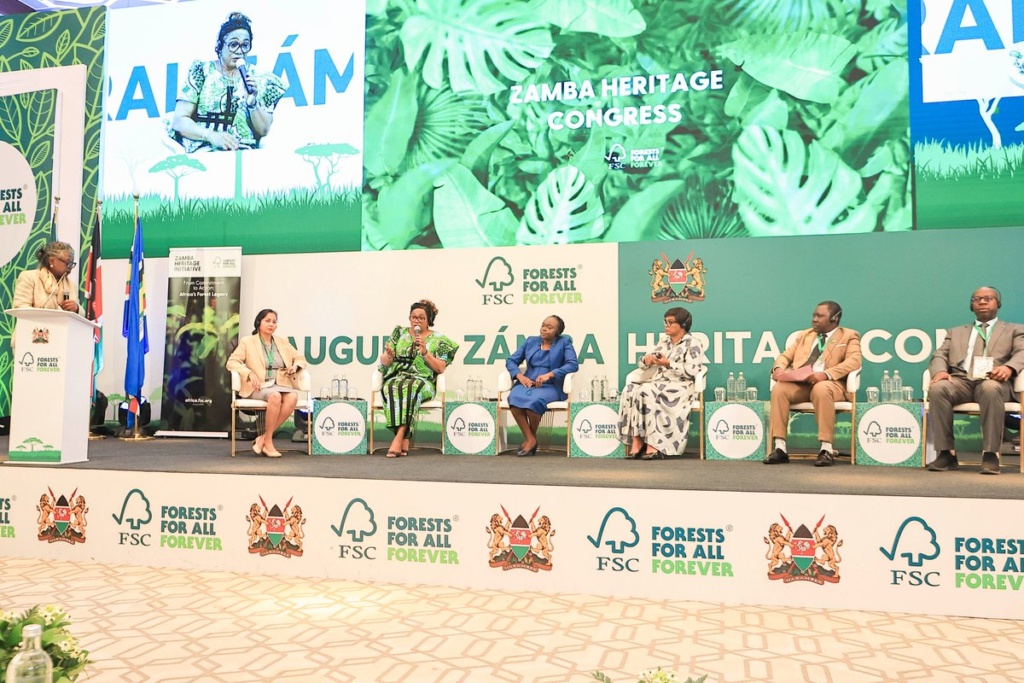 Zamba Heritage Congress