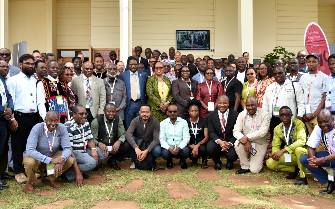 New Book Positions Africa’s Livestock Genetics as Key to Climate Resilience and Sustainable Growth
