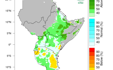 March–May 2026 Outlook: Enhanced Rainfall Forecast Amid Regional Warming Trend