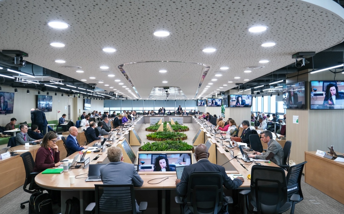 Kenya Wins Bid to Host Green Climate Fund Regional Office for Eastern and Southern Africa