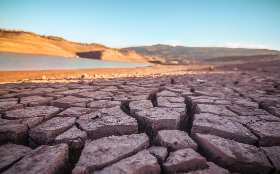 Rainfall, Not Just Heat, Still Rules Droughts, Oceans Keep Them Regional