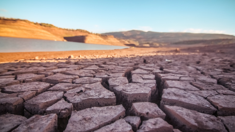 Rainfall, Not Just Heat, Still Rules Droughts, Oceans Keep Them Regional