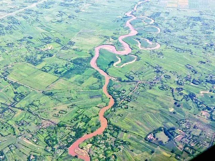 River Nyando